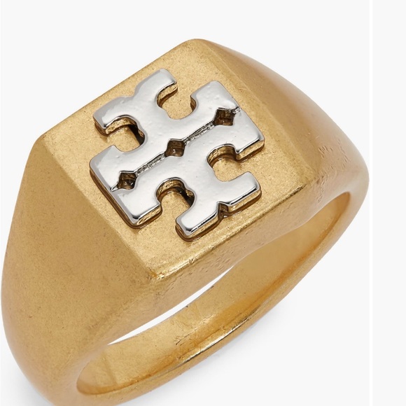 Tory Burch Gold and Silver Set - Picture 4 of 8